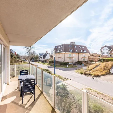 Apartment Gold 03 Located Near The Oostduinkerke